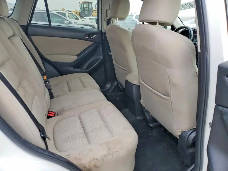 2014 MAZDA CX-5 TOURING  
