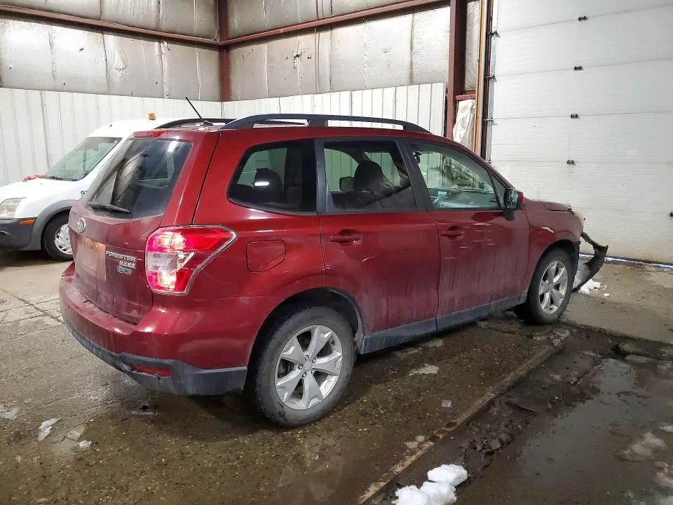 2015 SUBARU FORESTER 2.5I PREMIUM  