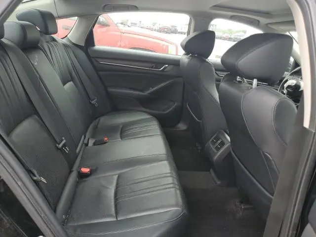 2018 HONDA ACCORD EXL