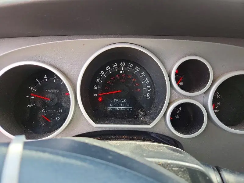 2011 TOYOTA TUNDRA DOUBLE CAB LIMITED  