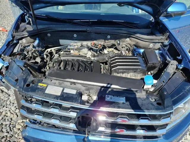 2019 VOLKSWAGEN ATLAS SE  