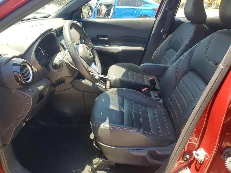 2019 NISSAN KICKS SR  