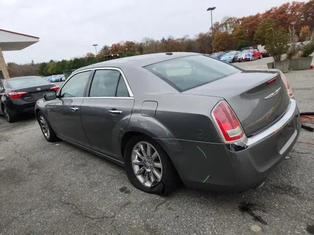 2012 CHRYSLER 300 LIMITED  