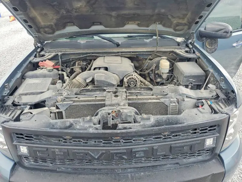 2011 CHEVROLET SILVERADO C1500 LT  