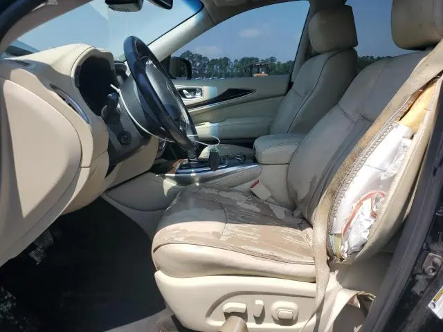 2016 INFINITI QX60   