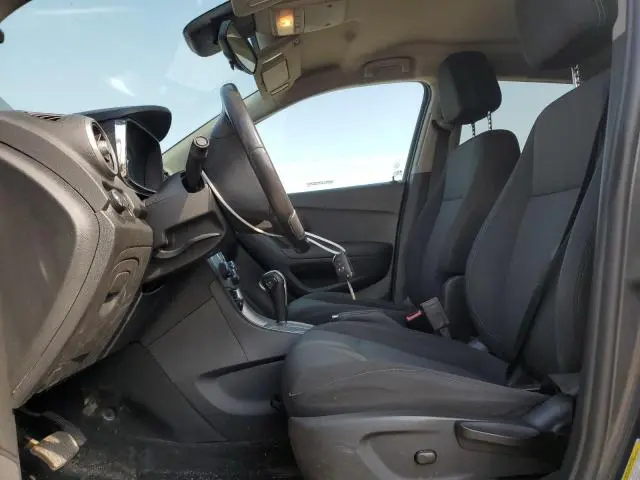 2016 CHEVROLET TRAX 1LT  