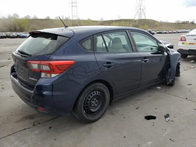 2020 SUBARU IMPREZA   