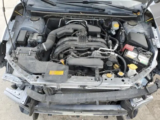 2019 SUBARU CROSSTREK LIMITED  