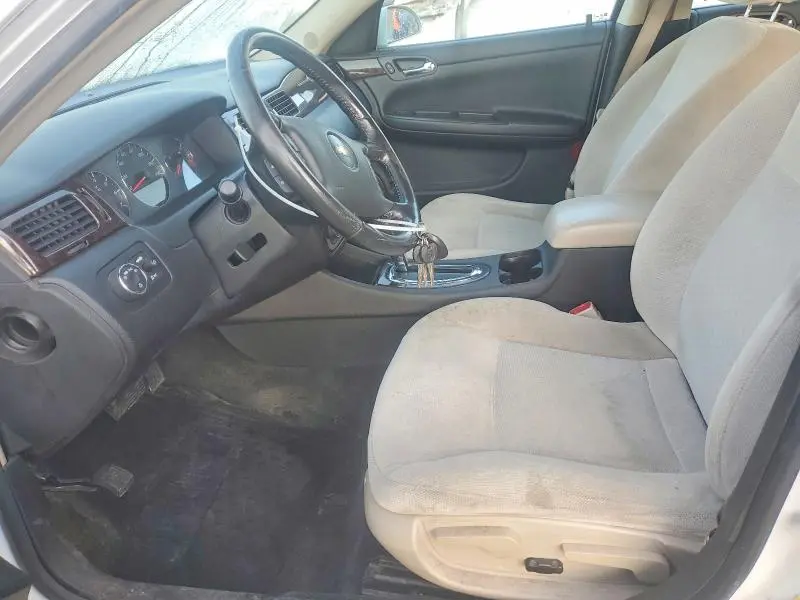 2012 CHEVROLET IMPALA LT  