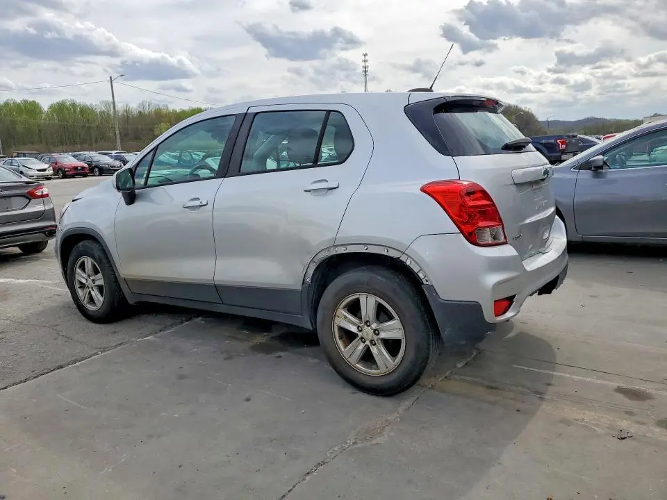 2020 CHEVROLET TRAX LS  