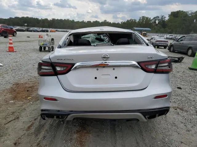 2019 NISSAN MAXIMA S