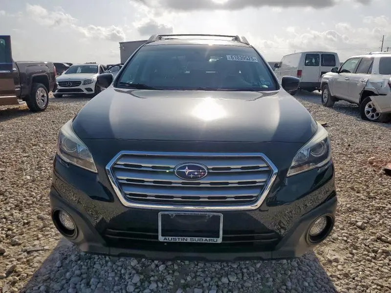 2017 SUBARU OUTBACK 2.5I PREMIUM  