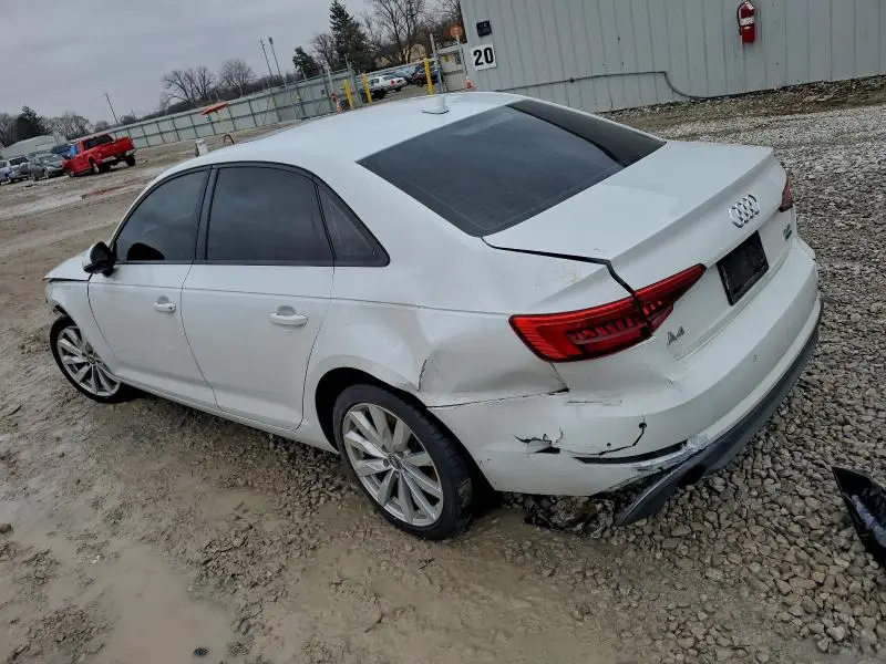 2017 AUDI A4 PREMIUM  