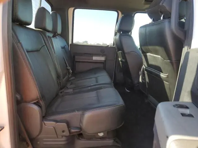 2015 FORD F350 SUPER DUTY  