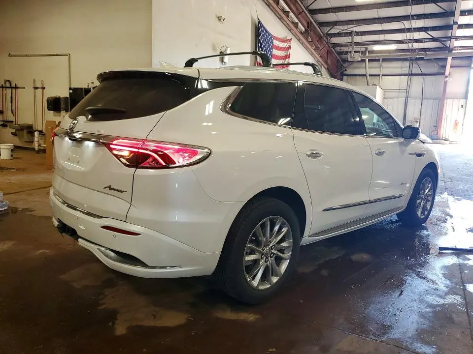2023 BUICK ENCLAVE AVENIR  
