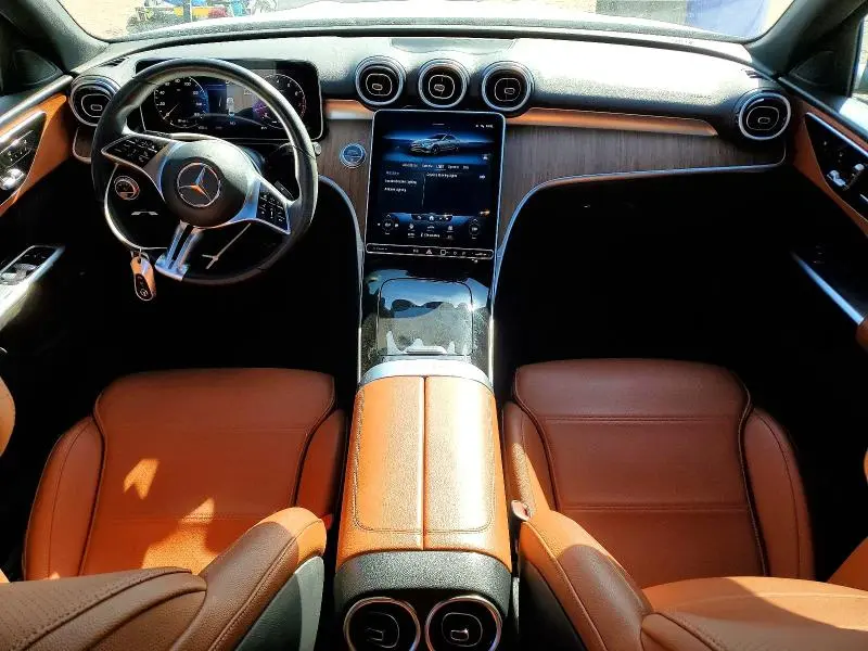 2022 MERCEDES-BENZ C 300  