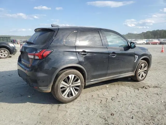 2021 MITSUBISHI OUTLANDER SPORT SE