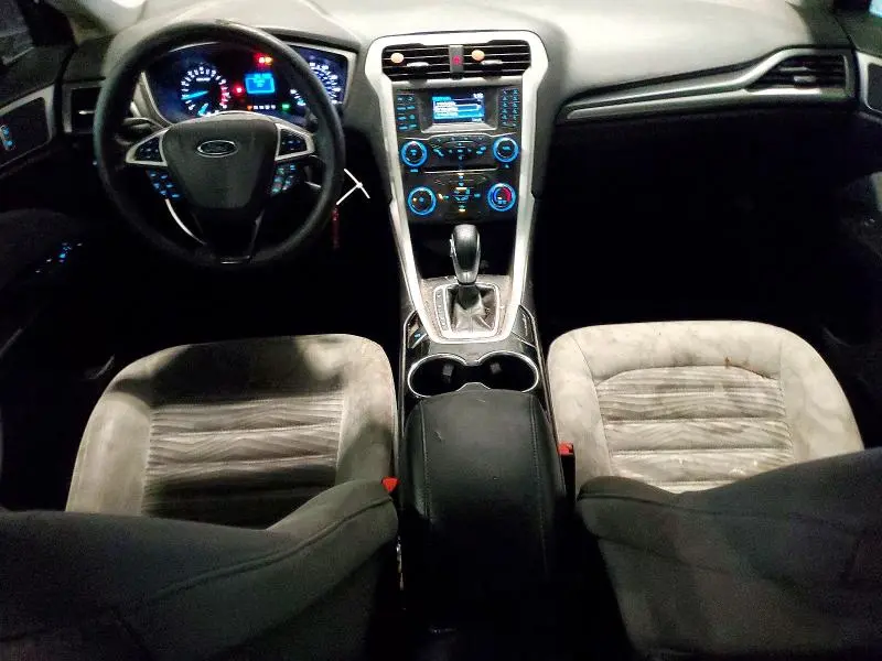 2016 FORD FUSION S  