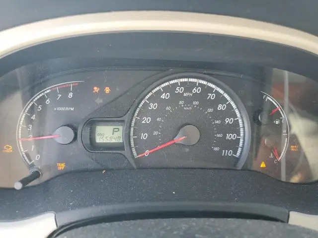 2013 TOYOTA SIENNA LE  