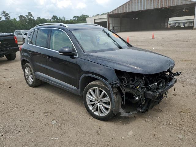 2013 VOLKSWAGEN TIGUAN S