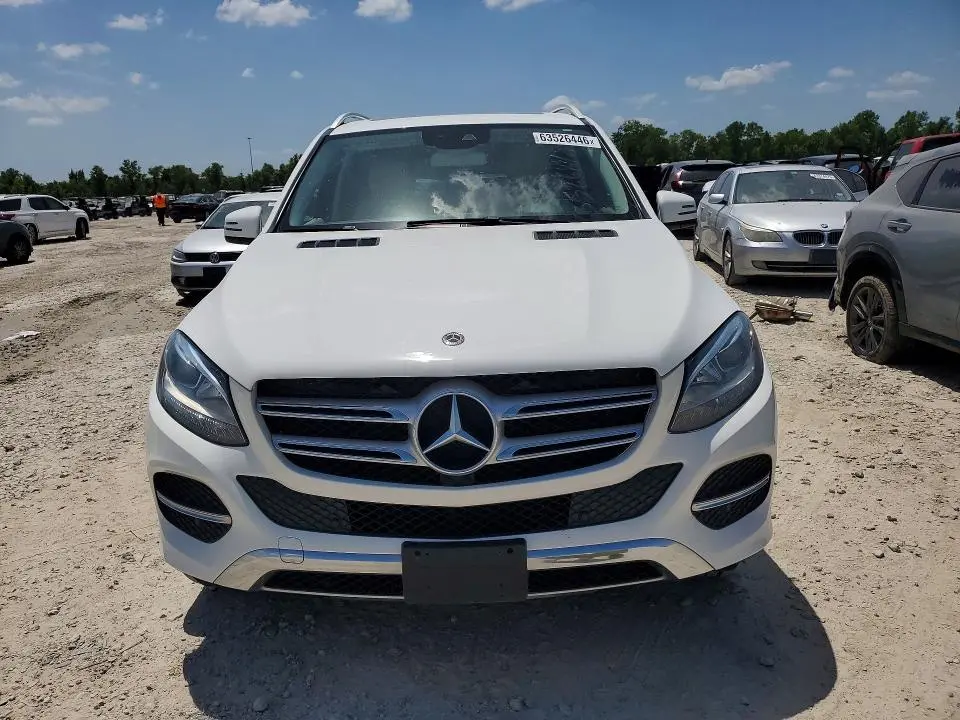 2018 MERCEDES-BENZ GLE 350  