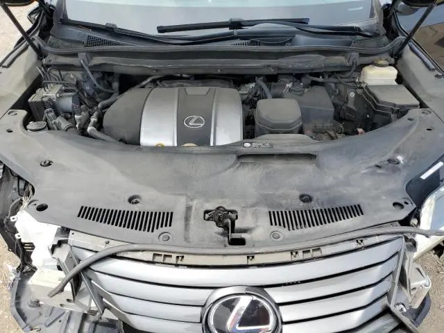 2016 LEXUS RX 350 BASE  