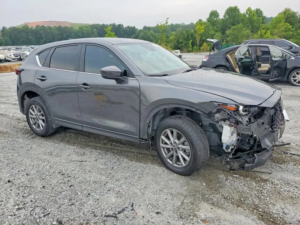 2023 MAZDA CX-5 SELECT  