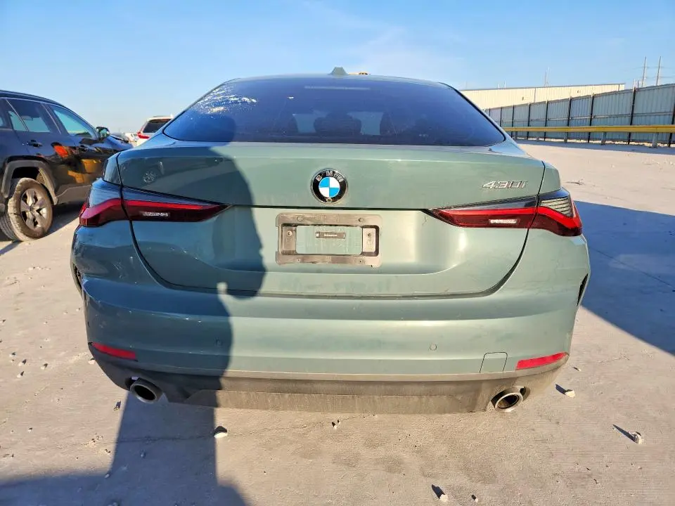 2025 BMW 430I GRAN COUPE  