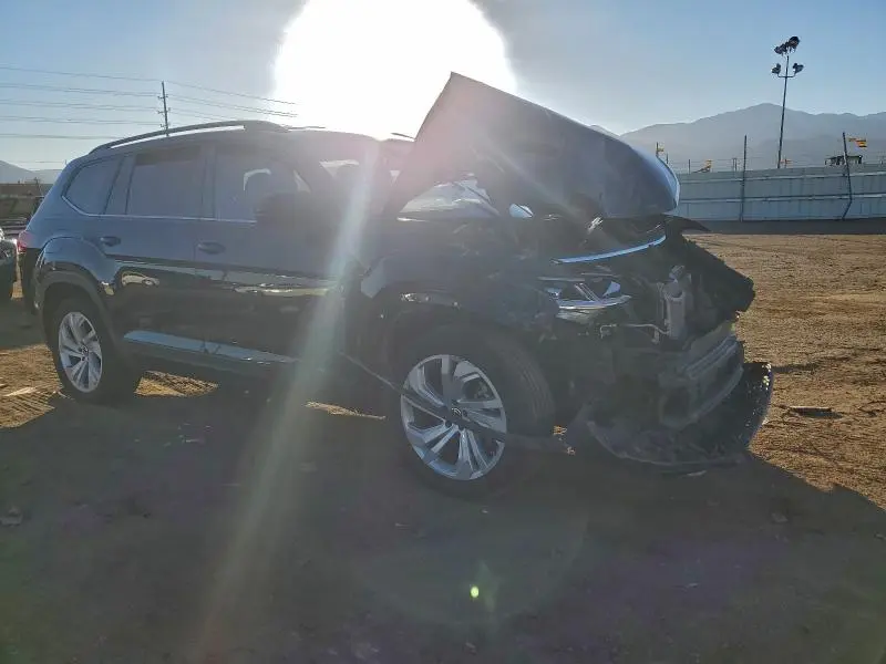 2023 VOLKSWAGEN ATLAS SE  