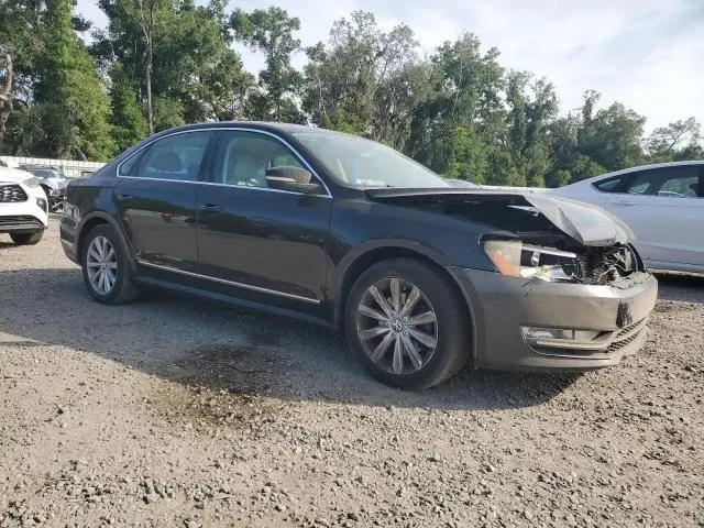 2013 VOLKSWAGEN PASSAT SEL  