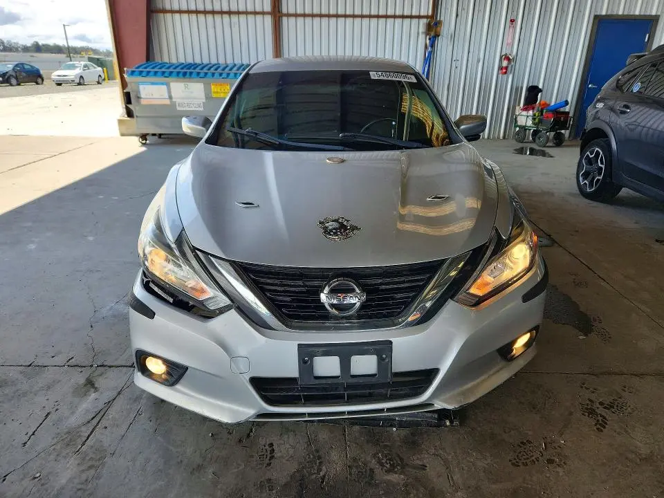 2018 NISSAN ALTIMA 2.5 SV  