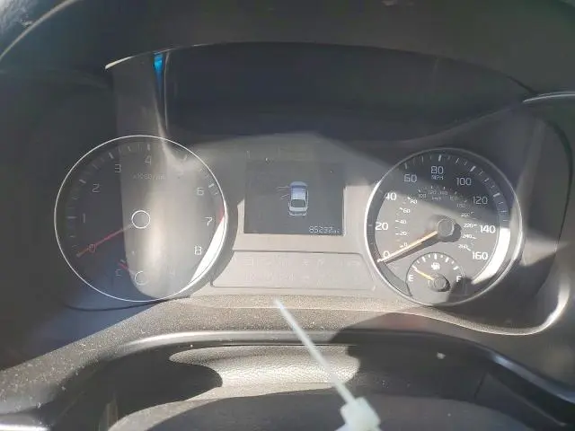 2019 KIA FORTE FE  