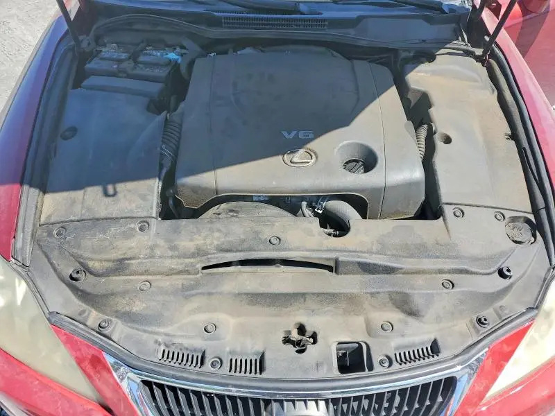 2011 LEXUS IS 250  