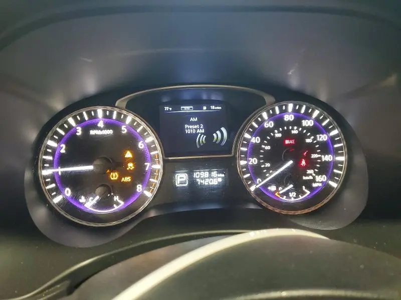 2017 INFINITI QX60 BASE  