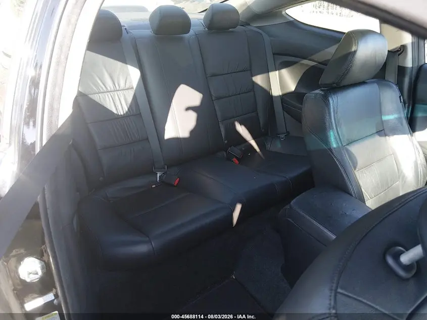 2012 HONDA ACCORD 3.5 EX-L