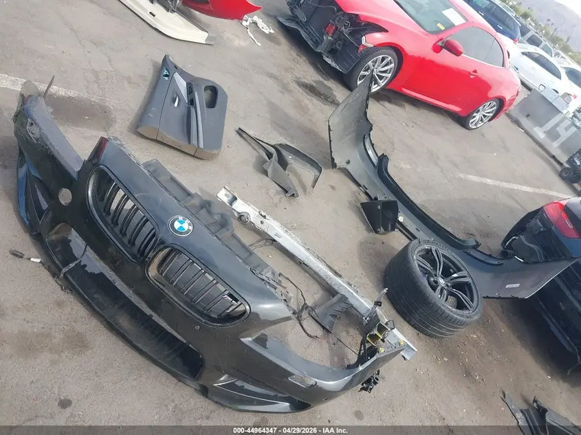 2014 BMW M6  