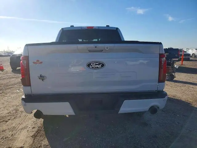 2025 FORD F150 XLT  