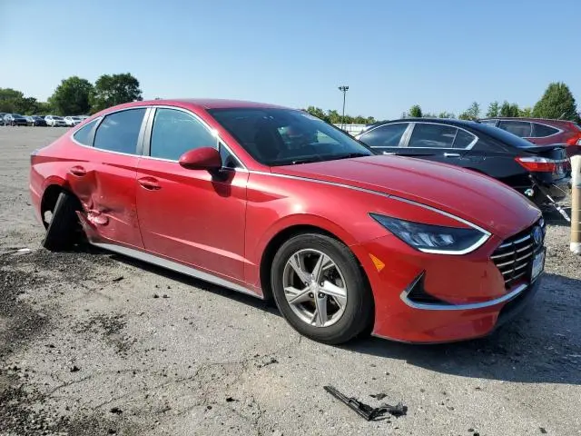 2020 HYUNDAI SONATA SE  