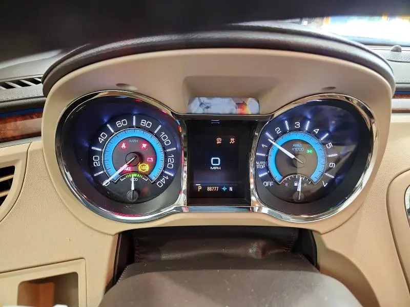 2012 BUICK LACROSSE   