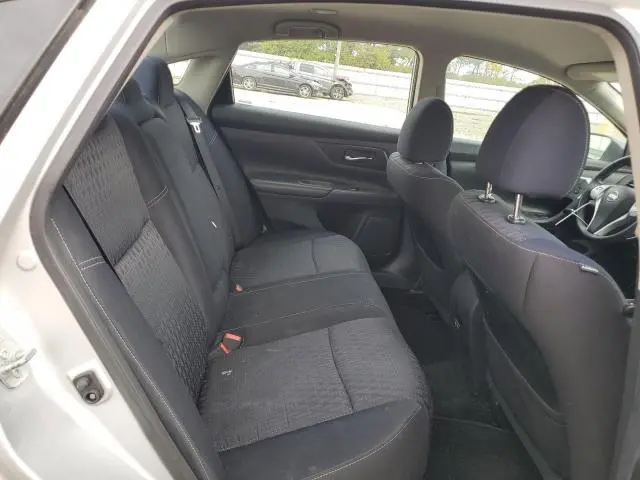 2017 NISSAN ALTIMA 2.5  