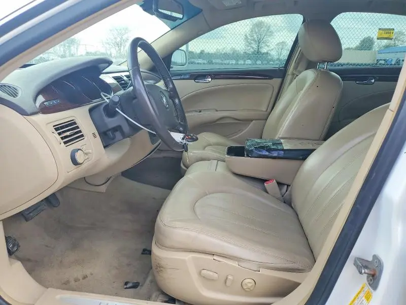2011 BUICK LUCERNE CXL  