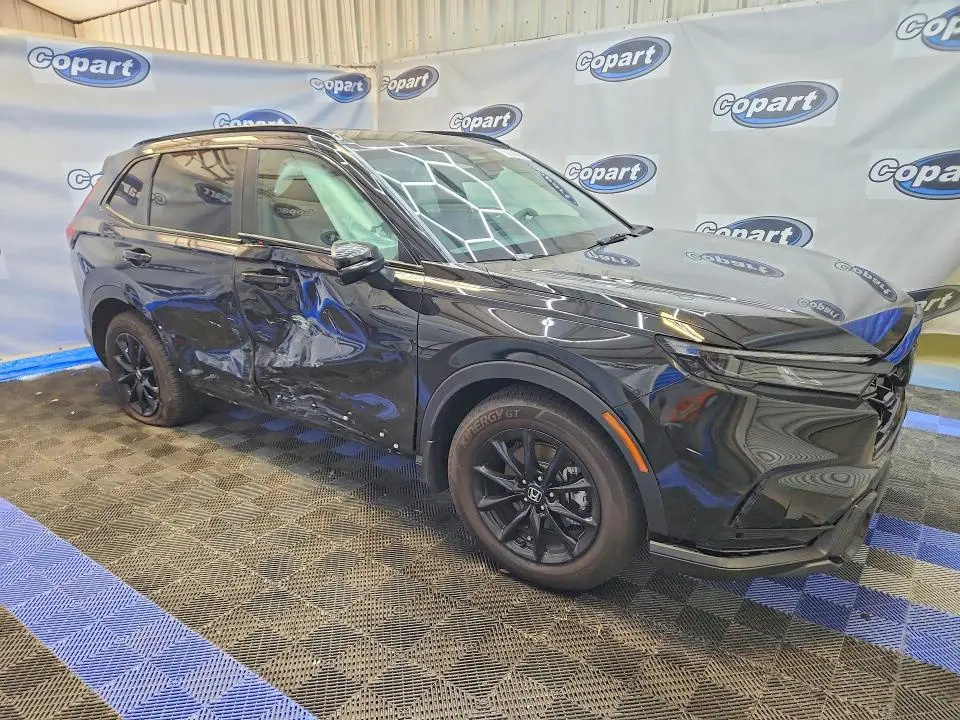 2026 HONDA CR-V SPORT-L  
