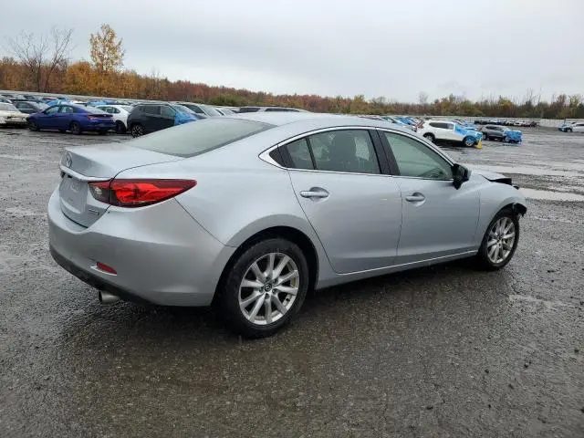 2017 MAZDA 6 SPORT  
