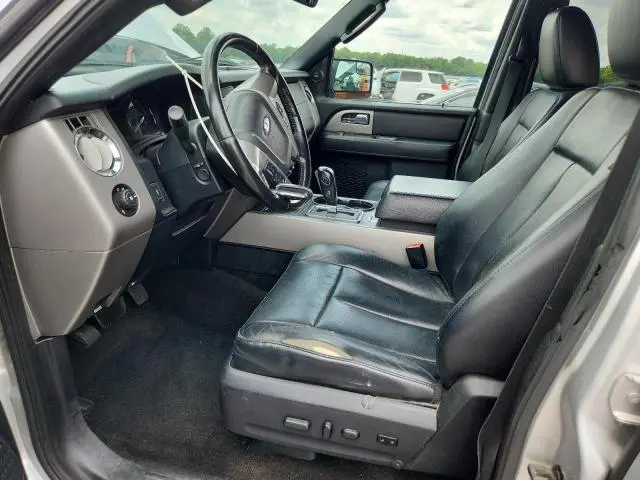 2017 FORD EXPEDITION LIMITED  