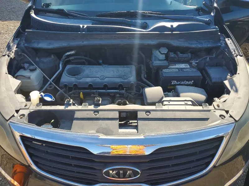 2011 KIA SPORTAGE   