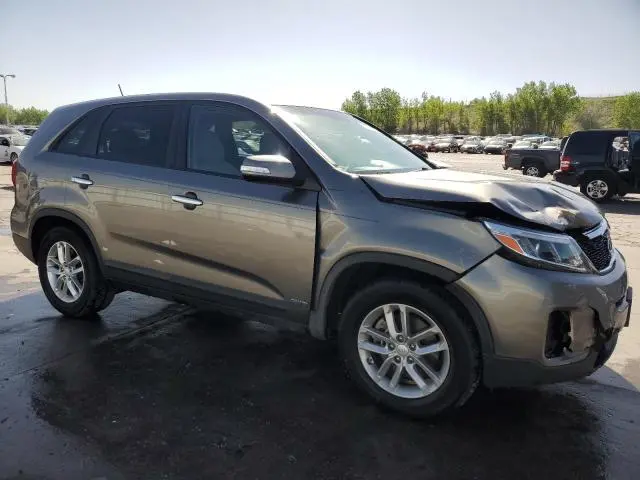2014 KIA SORENTO LX  