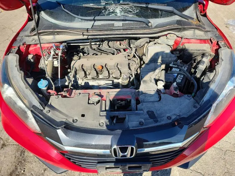 2017 HONDA HR-V EX  