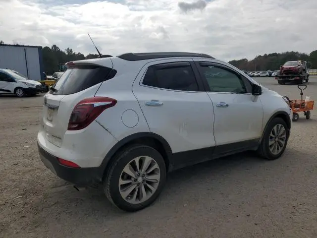 2018 BUICK ENCORE   
