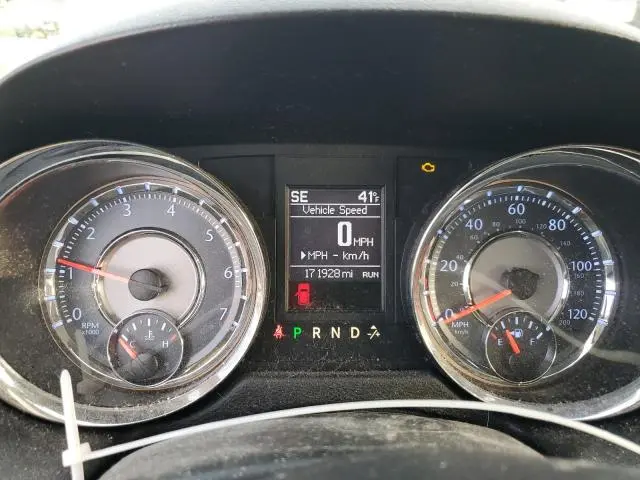 2015 CHRYSLER TOWN & COUNTRY TOURING  