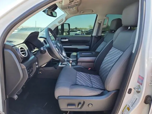 2018 TOYOTA TUNDRA CREWMAX SR5  